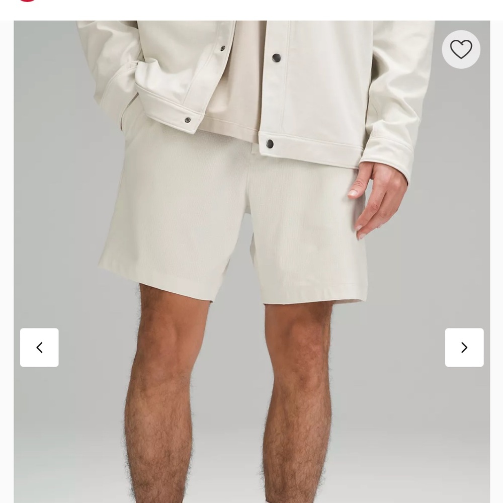 ABC Classic-Fit Short 7" WovenAir